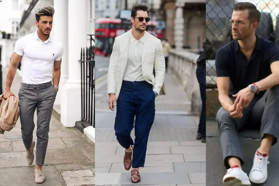 Smart Casual Men Summer Guide: Must-Have Items