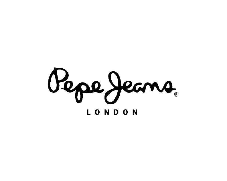 Pea London Logo in Pepe Jeans Denim Collection