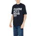 Urban style Pharmacy Men T-Shirt featuring pharmacy industry-inspired print