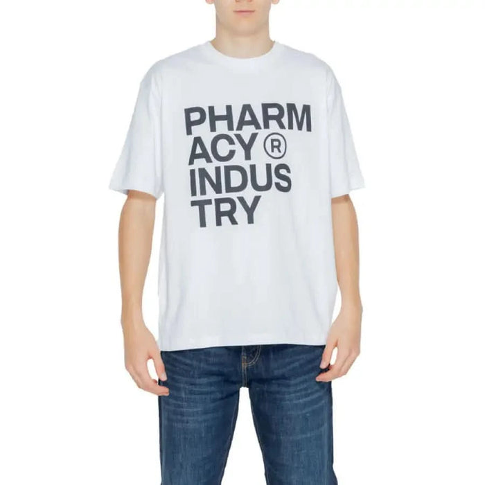 Pharmacy Men’s White T-Shirt - Urban Style Clothing