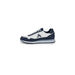 Athletic sneaker in navy blue and white with logo, Le Coq Sportif Men Sneakers