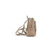 Beige Guess Women Bag featuring shoulder straps and zippered compartments