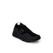 Black athletic sneaker with sleek design from EA7 Men Sneakers collection