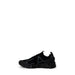 Black athletic sneaker with sleek design from Ea7 Men Sneakers collection