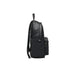 Black Calvin Klein Men’s Cross Body Bag featuring adjustable straps and zippered pocket