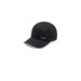 Black Calvin Klein Men Cap featuring a small logo on the front