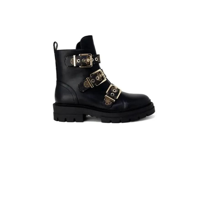 Guess - Women Boots - black / 35 - Shoes