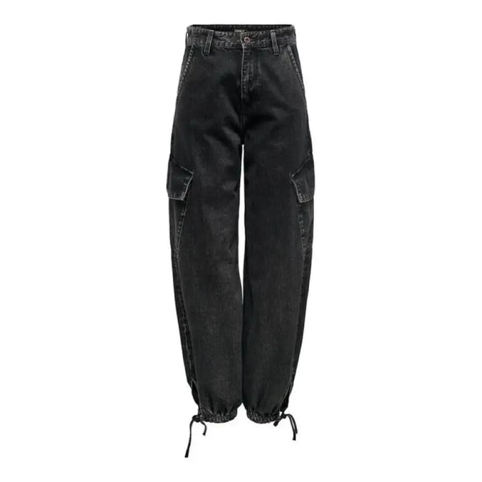 Only - Women Jeans - black / W27_L32 - Clothing