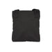 Black fabric shoulder bag with two straps from Calvin Klein Jeans Men Bag collection