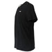 Black FILA short sleeve t-shirt for men, stylish and comfortable casual wear