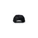 Goorin Bros Men Cap: Black hat with white front patch. Shop stylish Goorin Bros caps