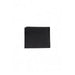 Black leather bifold Guess men wallet with sleek design for stylish everyday use