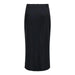 Black midi-length pencil skirt by Jacqueline De Yong, perfect for chic and stylish outfits