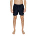 Person wearing Nike Swim - Nike Swim Men Swimwear black Nike swim shorts