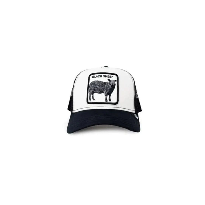 Goorin Bros black sheep trucker hat - Goorin Bros men cap display