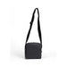 Black shoulder bag with adjustable strap from Calvin Klein Men Bag collection