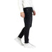 Black slim-fit jeans with white sneakers from Antony Morato featuring 99% cotton and 1% Lycra