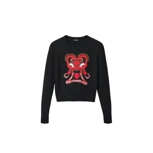 Desigual - Women Knitwear - black / XS - Clothing