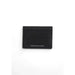 Black Tommy Hilfiger card holder with multiple slots, part of the Tommy Hilfiger Men Wallet collection