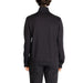 Black turtleneck sweater back view from Napapijri Men Sweatshirts collection