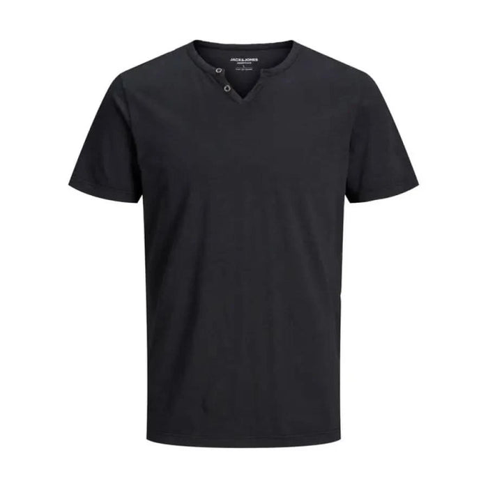 Jack & Jones - Men T-Shirt - black / XS - Clothing T-shirts