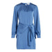 Vila Clothes - Women Dress - light blue / 34 - Clothing