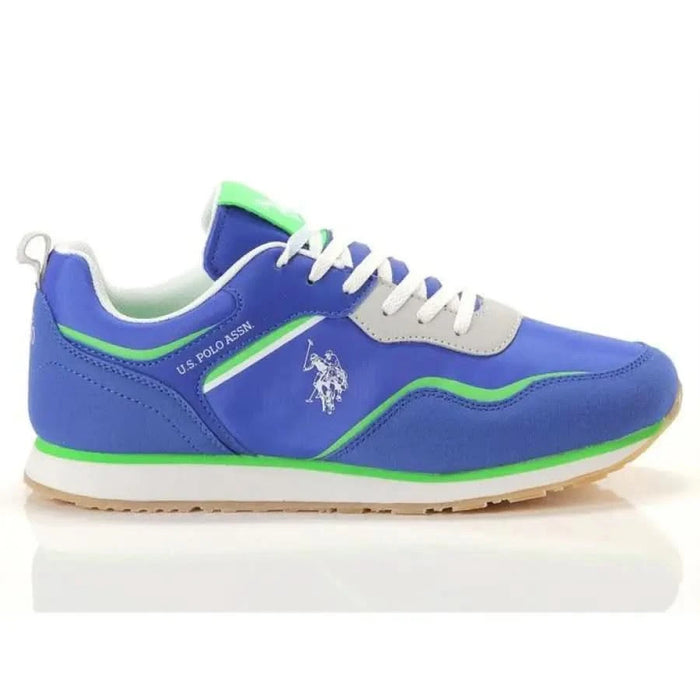 U.s. Polo Assn. - Women Sneakers - blue / 35 - Shoes