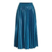 Vila Clothes - Women Skirt - blue / XS - Clothing