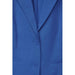 Urban style blue suit - Street One Women Blazer - classic piece of clothing