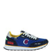 Cotton Belt - Men Sneakers - blue / 40 - Shoes