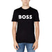 Boss - Men T-Shirt - black / S - Clothing T-shirts