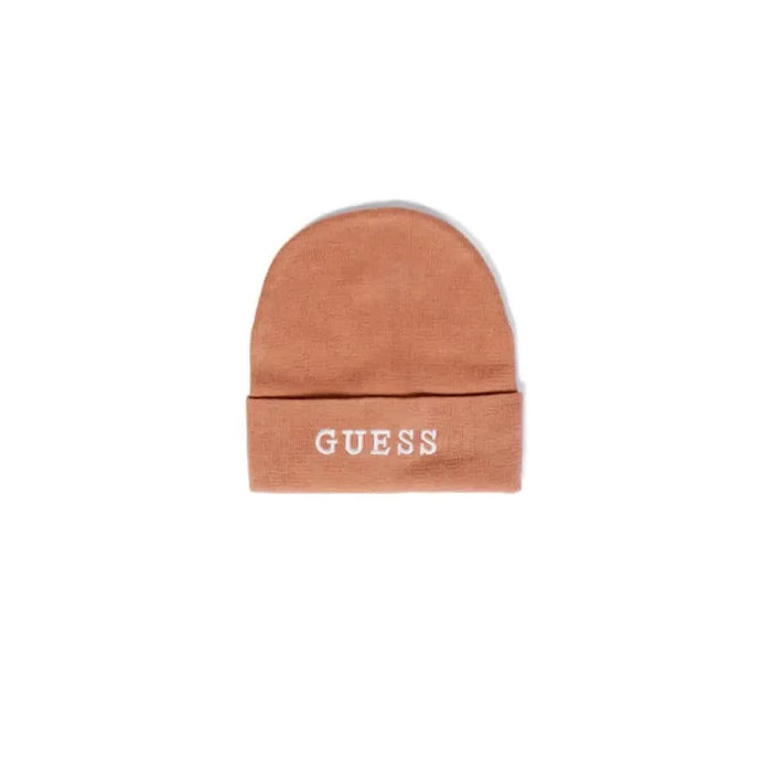 Guess - Women Cap - beige / M - Accessories Caps