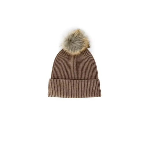 Vero Moda - Women Cap - brown - Accessories Caps