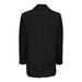 Classic black suit jacket with notched lapels from Only Women Blazer collection