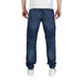 Dark blue denim jeans with traditional pockets in relaxed fit from Boss Men Fall Winter Collection