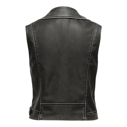 Women gilet inspired by The Walking Dead, perfect for urban style clothing