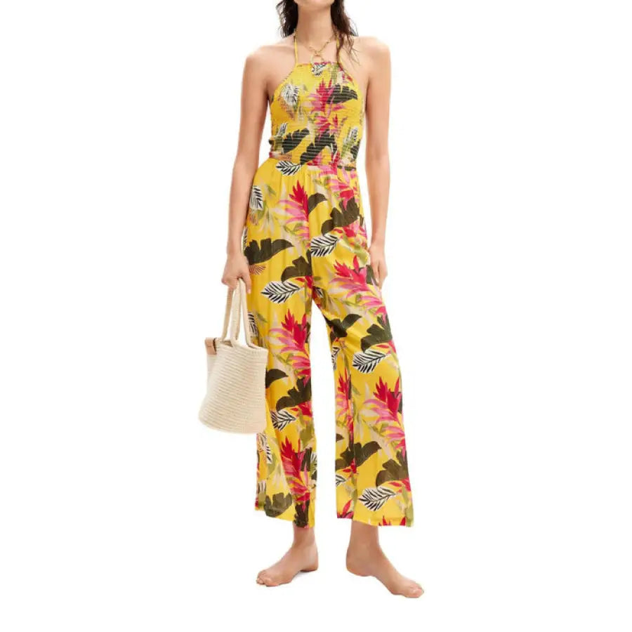 Desigual - Desigual Damen Jumpsuit