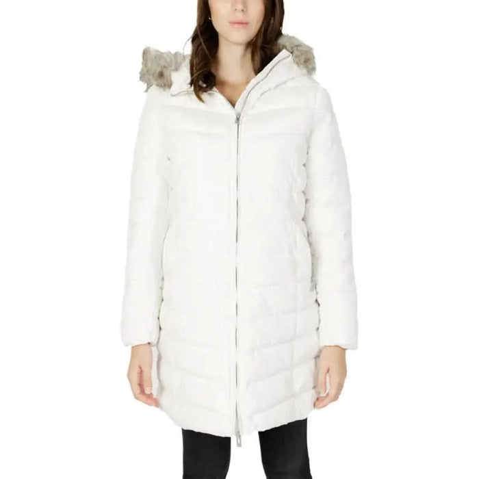 Only - Women Jacket - white / XS - Clothing Jackets