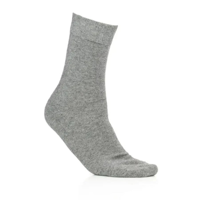 Gray cotton sock standing upright | Jack & Jones Men Underwear by Jack & Jones