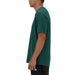 Person wearing Green short-sleeved New Balance Men T-Shirt