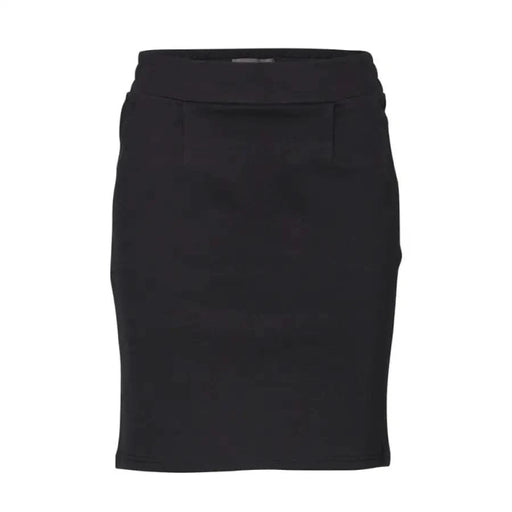 Ichi - Women Skirt - black / XS - Clothing