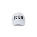 Icon Women Cap in white - stylish Icon women’s cap featured image