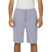 Light gray drawstring shorts with pockets from Lee - Lee Men Shorts collection