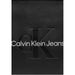 Calvin Klein Jeans logo in white on black, featured on Calvin Klein Women Bag