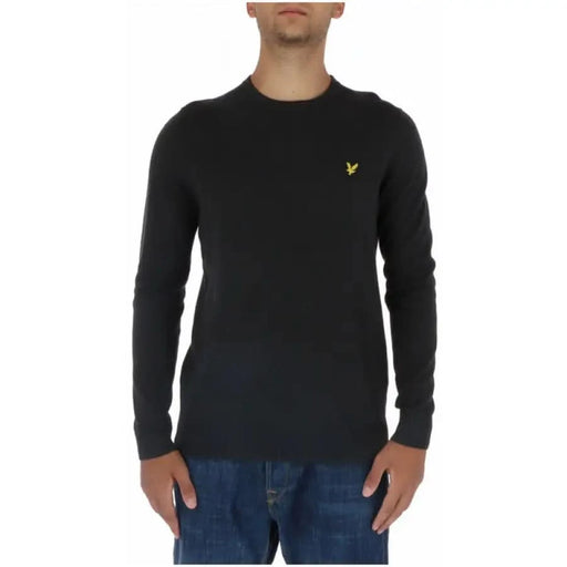 Lyle & Scott - Men Knitwear - grey / S - Clothing