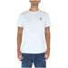 Lyle & Scott - Men T-Shirt - white / S - Clothing T-shirts