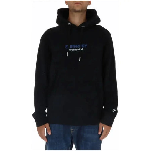 Superdry - Men Sweatshirts - black / S - Clothing