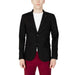 Gianni Lupo - Men Blazer - black / 46 - Clothing