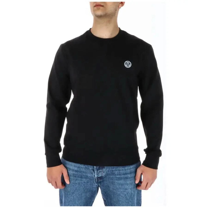 North Sails - Men Sweatshirts - black / S - Clothing