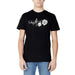 Jack & Jones - Men T-Shirt - black / S - Clothing T-shirts